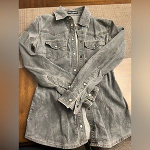 Dolce &Gabbana denim shirt
